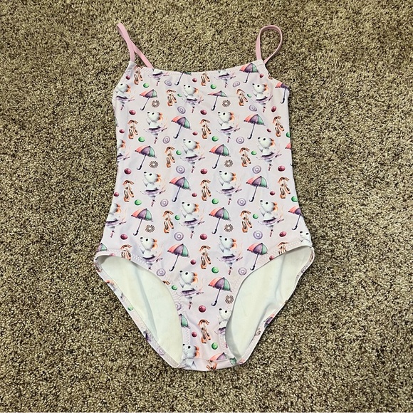 Chameleon leotard - Picture 1 of 2